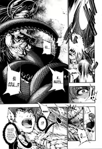 Page 9 of Bloody Queen - preview thumbnail