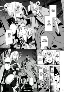 Page 8 of Taihen Kiken na... - preview thumbnail