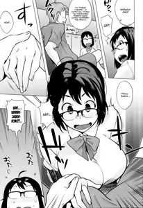 Page 3 of Nishida-san ga Ganbaru! - preview thumbnail
