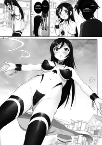 Page 4 of Oreimo Binetsu Tyuihou 4 | Little Sister Fever Warning 4 - preview thumbnail