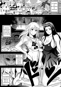 Page 3 of Rakuen Onna Kaizoku Soushuuhen ~GOLD~ - Woman Pirate in Paradise - preview thumbnail