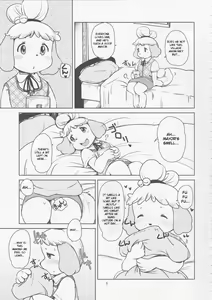 Page 4 of Zutto Anata no Hisho. - preview thumbnail
