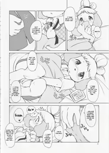 Page 5 of Zutto Anata no Hisho. - preview thumbnail