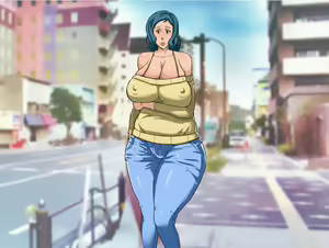 Page 3 of Inran Plamo-ya no Mama Taikenban - preview thumbnail
