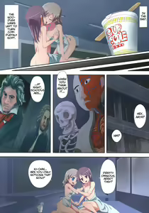 Page 11 of Kuttsukiboshi -Bishonure Gakkou- | -Drenched School- - preview thumbnail