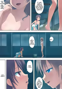 Page 14 of Kuttsukiboshi -Bishonure Gakkou- | -Drenched School- - preview thumbnail