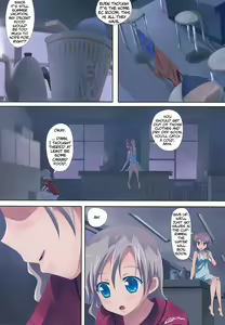 Page 6 of Kuttsukiboshi -Bishonure Gakkou- | -Drenched School- - preview thumbnail