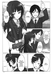 Page 3 of Maneki Neko | Манящая Кошечка - preview thumbnail