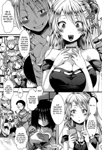 Page 3 of RPG -ruthless playing game- Zenpen - preview thumbnail