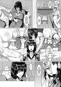 Page 3 of Fubuki-sama no Shirarezaru Nichijou - preview thumbnail