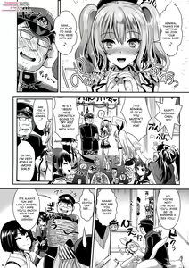 Page 3 of Gohoushi Tantou no Kashima desu - preview thumbnail