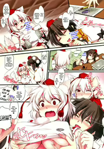 Page 3 of Kuro-Shiro Trick Girls | Black and White Trick Girls - preview thumbnail