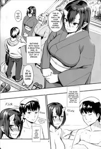 Page 4 of Oni No Yu | Onis' Hot Spring - preview thumbnail