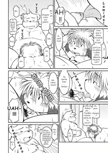 Page 40 of Monochro LATTER PART | Monochro SEGUNDA PARTE - preview thumbnail