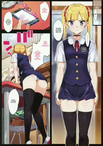 Page 4 of Kono, Hikyoumono!! - preview thumbnail