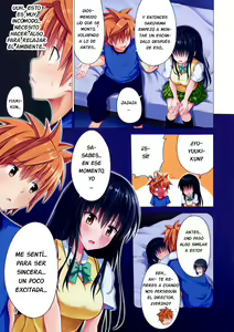 Page 4 of Moshi Rito Darkness 5 - preview thumbnail