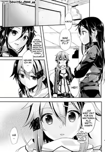 Page 3 of Yosokusen o Koete | Beyond the Prediction Lines - preview thumbnail