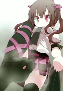 Page 3 of Touhou Kutsushita Bon 7 - preview thumbnail