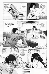 Page 72 of Ogenki Clinic Dai 1-kan | La CLINICA dell'AMORE Vol.1 - preview thumbnail