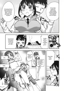 Page 3 of Natsuki Change - preview thumbnail