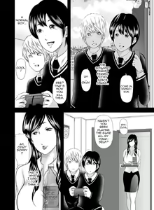Page 3 of Ikanishite Haha wa Onna o Kaihou Shitaka Ch. 1-14 - preview thumbnail