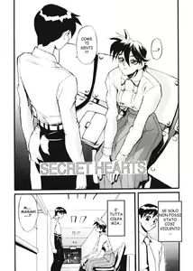 Page 36 of Secret Plot Deep 7 - preview thumbnail
