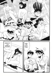 Page 40 of Secret Plot Deep 7 - preview thumbnail