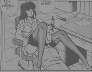 Page 130 of Ogenki Clinic Dai 3-kan | La CLINICA dell'AMORE Vol.3 - preview thumbnail