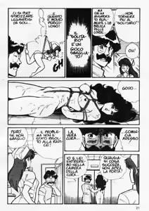 Page 20 of Ogenki Clinic Dai 3-kan | La CLINICA dell'AMORE Vol.3 - preview thumbnail