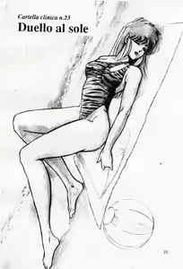 Page 24 of Ogenki Clinic Dai 3-kan | La CLINICA dell'AMORE Vol.3 - preview thumbnail