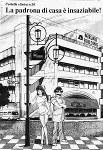 Page 60 of Ogenki Clinic Dai 3-kan | La CLINICA dell'AMORE Vol.3 - preview thumbnail