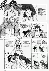 Page 63 of Ogenki Clinic Dai 3-kan | La CLINICA dell'AMORE Vol.3 - preview thumbnail