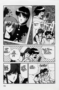 Page 117 of Ogenki Clinic Dai 5-kan | La CLINICA dell'AMORE Vol.5 - preview thumbnail