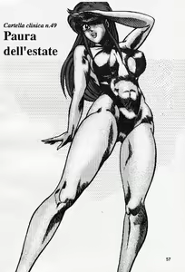 Page 56 of Ogenki Clinic Dai 5-kan | La CLINICA dell'AMORE Vol.5 - preview thumbnail
