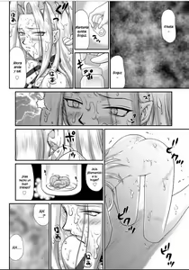 Page 150 of Ingyaku no Oukoku Auger Hakudaku Senki Eleanor - preview thumbnail