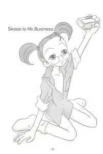 Page 3 of Scoop is my Business - preview thumbnail