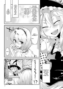 Page 8 of Mahou no Kotoba - MAGIC WORDS - preview thumbnail
