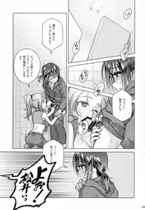 Page 8 of Sorako no Tabi 6 - preview thumbnail
