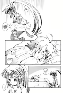 Page 3 of Neko to Ocha to Kyuujitsu to. | A Cat, Tea, and a Holiday. - preview thumbnail