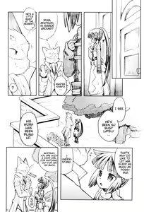 Page 4 of Neko to Ocha to Kyuujitsu to. | A Cat, Tea, and a Holiday. - preview thumbnail