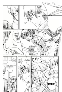 Page 8 of Neko to Ocha to Kyuujitsu to. | A Cat, Tea, and a Holiday. - preview thumbnail