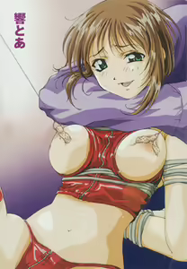 Page 4 of Hatsujou Kanbo Shimai - Sadistic Bondage Love - preview thumbnail