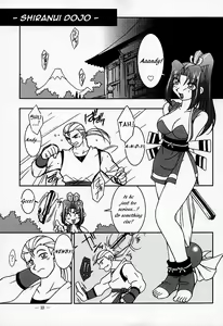 Page 30 of Nettai Ouhi Mai | Tropics Queen Mai - preview thumbnail
