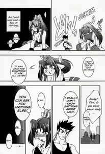Page 36 of Nettai Ouhi Mai | Tropics Queen Mai - preview thumbnail
