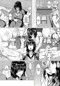 Page 3 of Fubuki-sama no Shirarezaru Nichijou - preview thumbnail