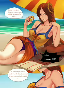 Page 4 of Pool Party - Summer in Summoner's Rift - preview thumbnail