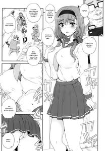 Page 56 of Joukyou Nightmare - preview thumbnail