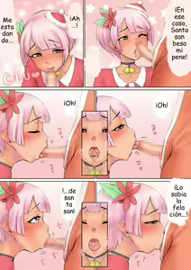 Page 3 of Merry Pokochins! | Feliz "Penevidad" - preview thumbnail