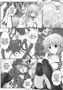 Page 7 of Hanakui Mushi (decensored) - preview thumbnail