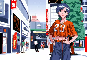 Page 40 of Viper CTR ~Asuka~ - preview thumbnail